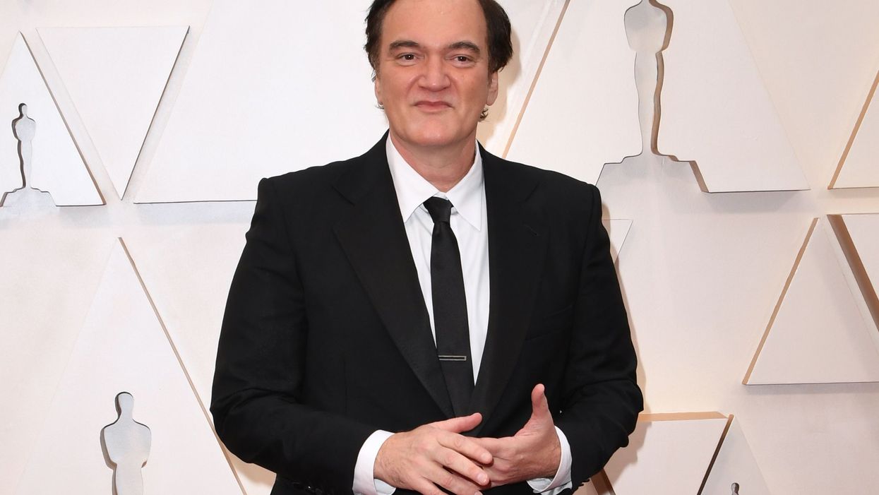 Quentin Tarantino’s mum gives classiest response after director admits he hasn’t given her ‘a penny’