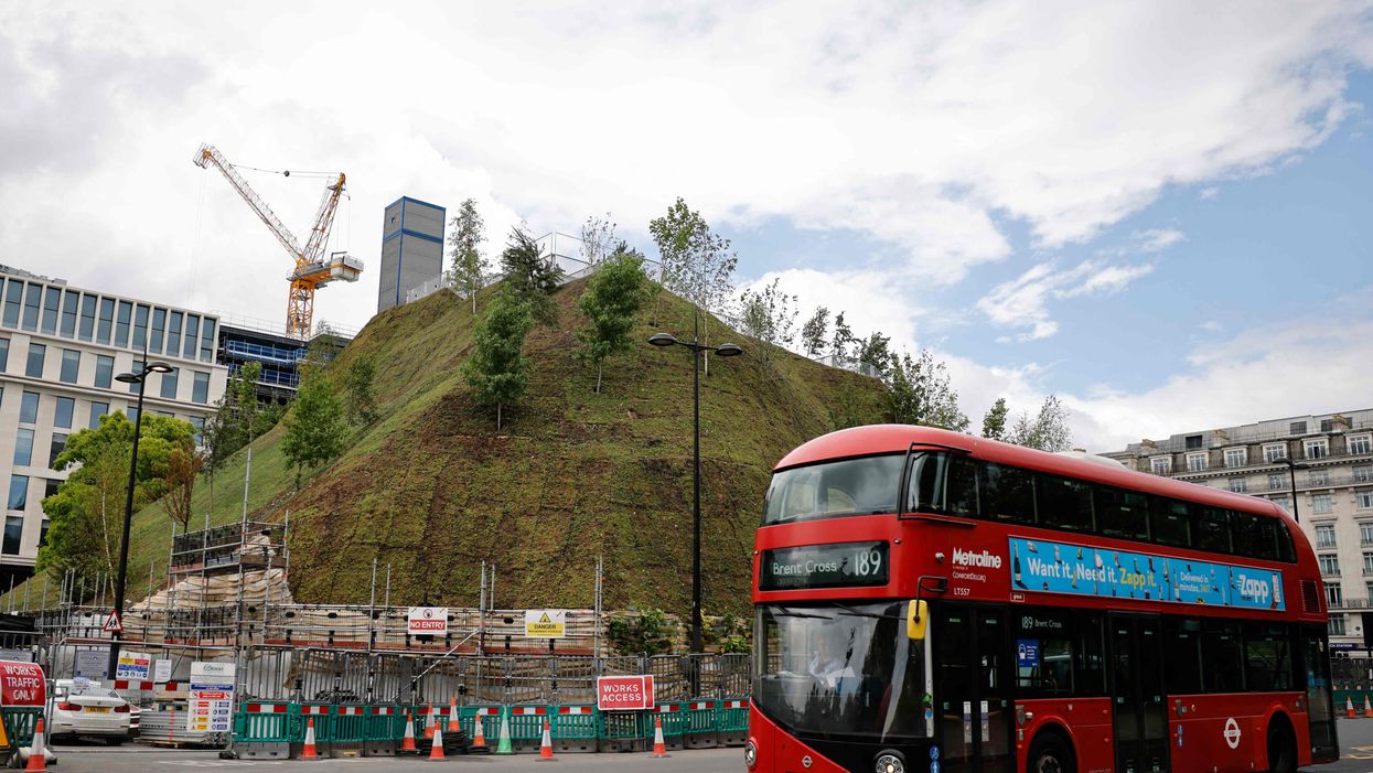 Marble Arch Mound has turned out even more expensive than people thought and a councillor has resigned over it