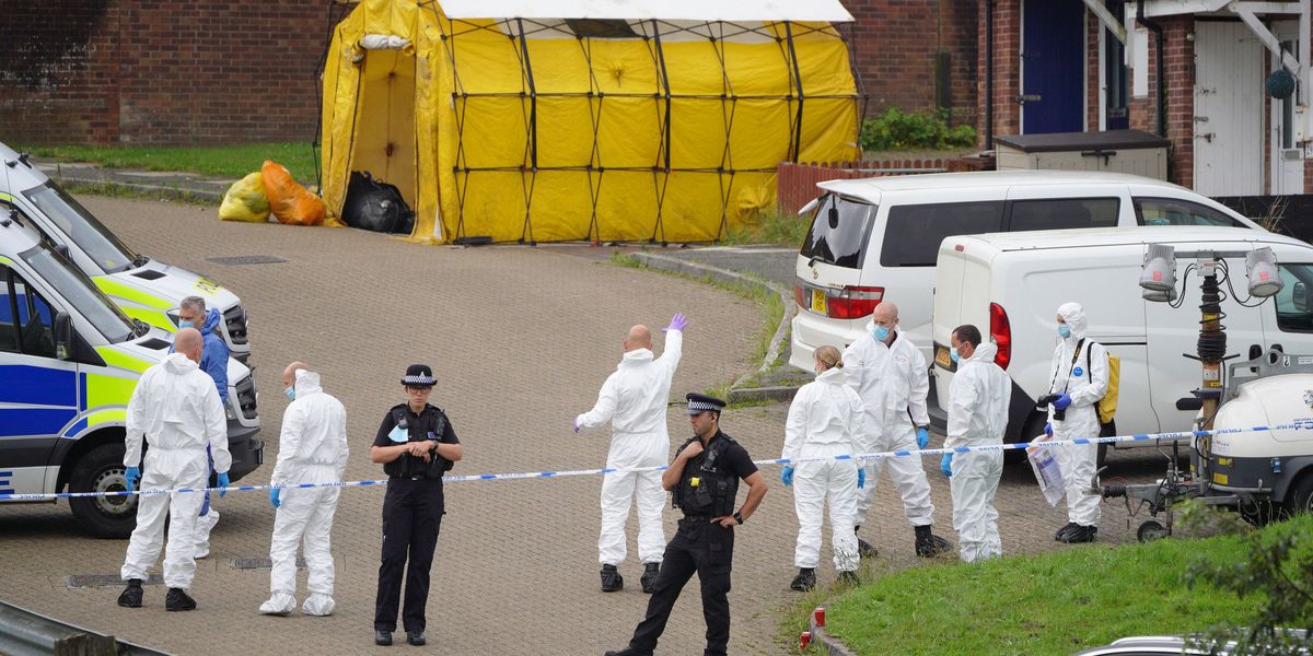 Keyham Shooting Plymouth shooting: Everything we know so far about the incident in ...
