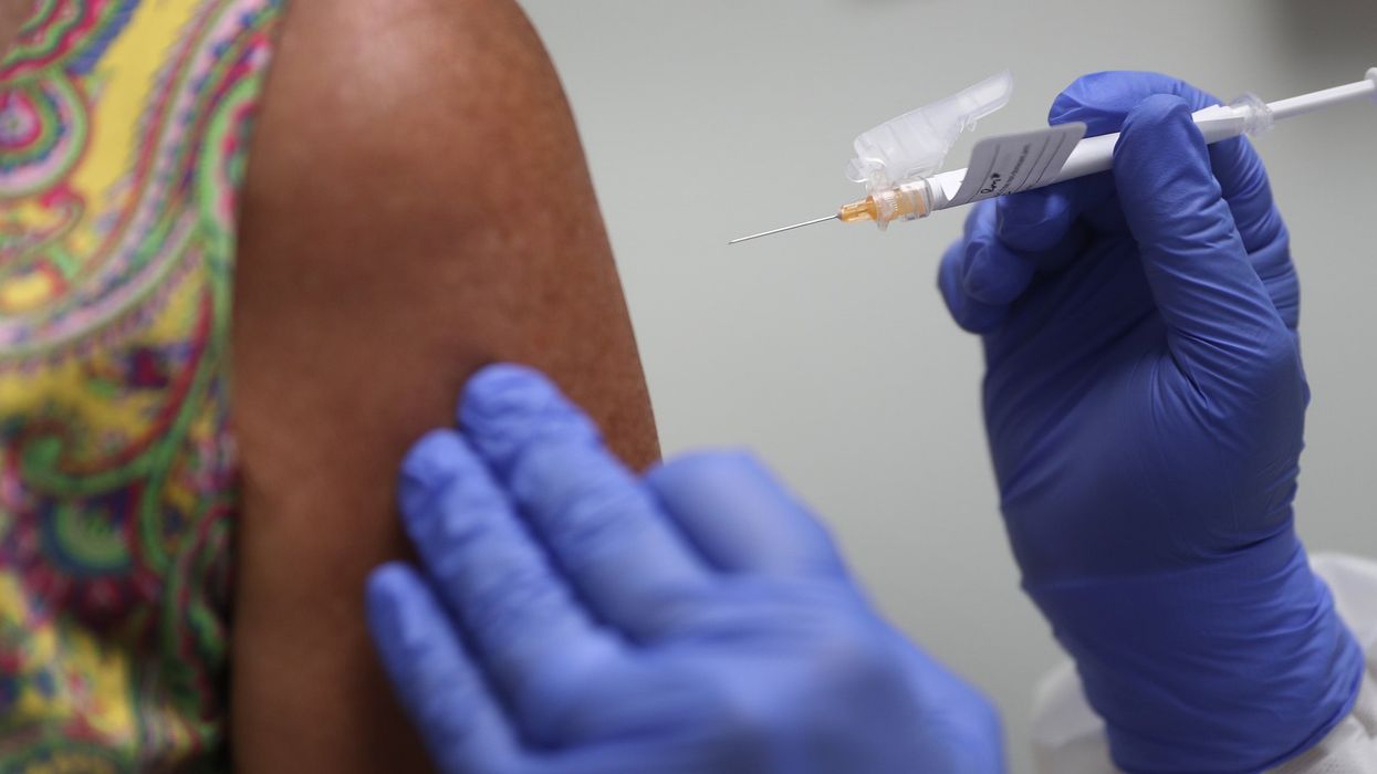 ‘Anti-vaxx’ nurse suspected of injecting thousands with saline instead of Covid vaccine