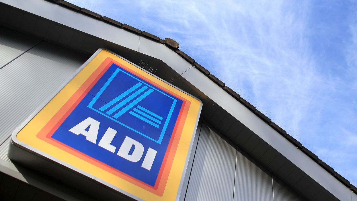 ‘Ferocious’ speed of Aldi checkout leaves shopper ‘shaking and crying’