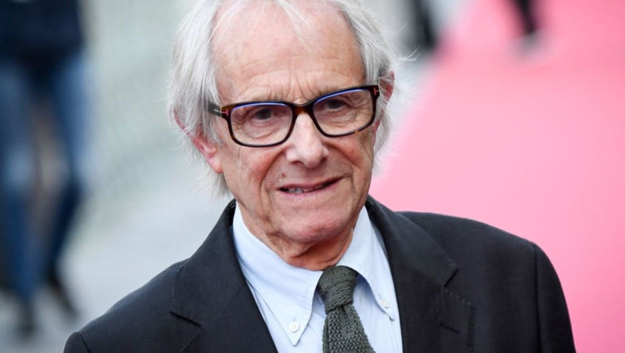 Ken Loach says he’s been expelled from the Labour Party  – here’s how Twitter has reacted