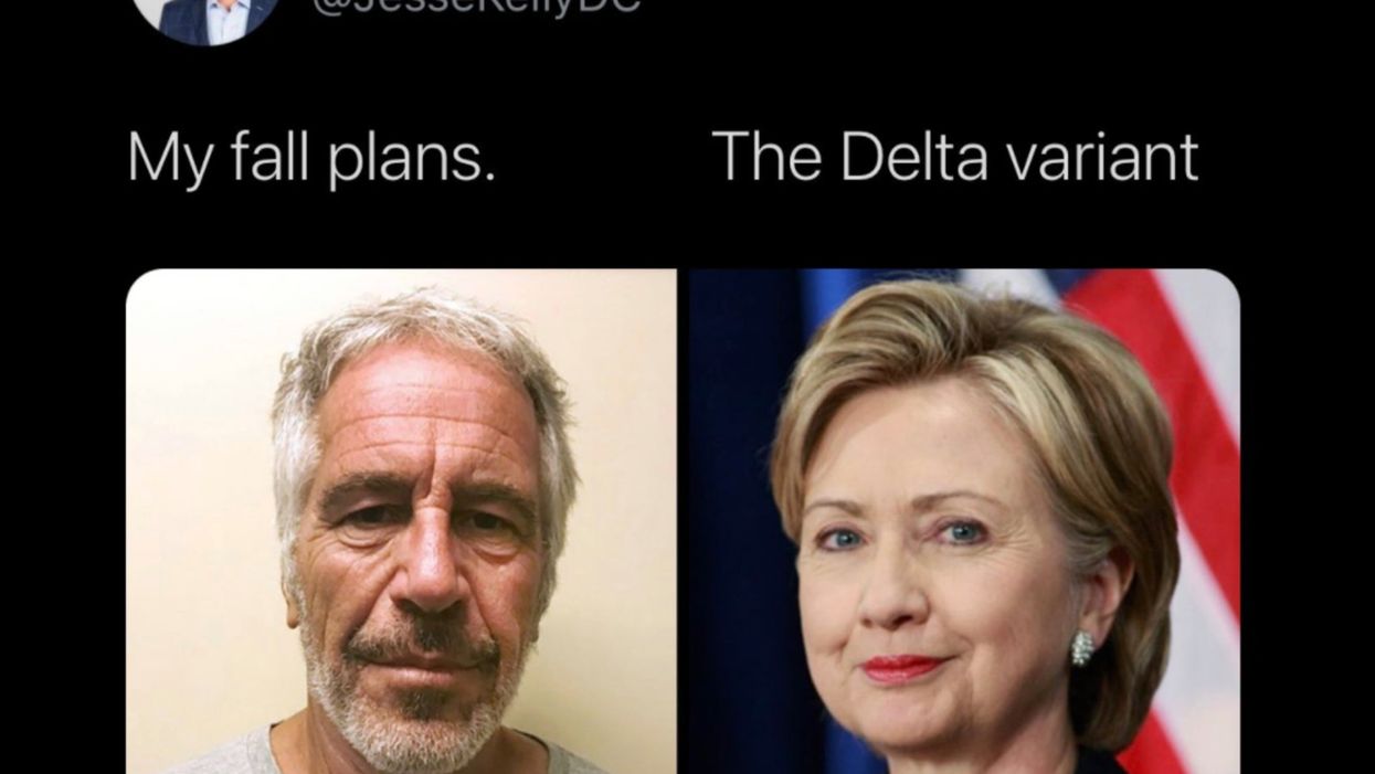Radio host created his own ‘fall plans-Delta variant’ meme – and it backfired spectacularly