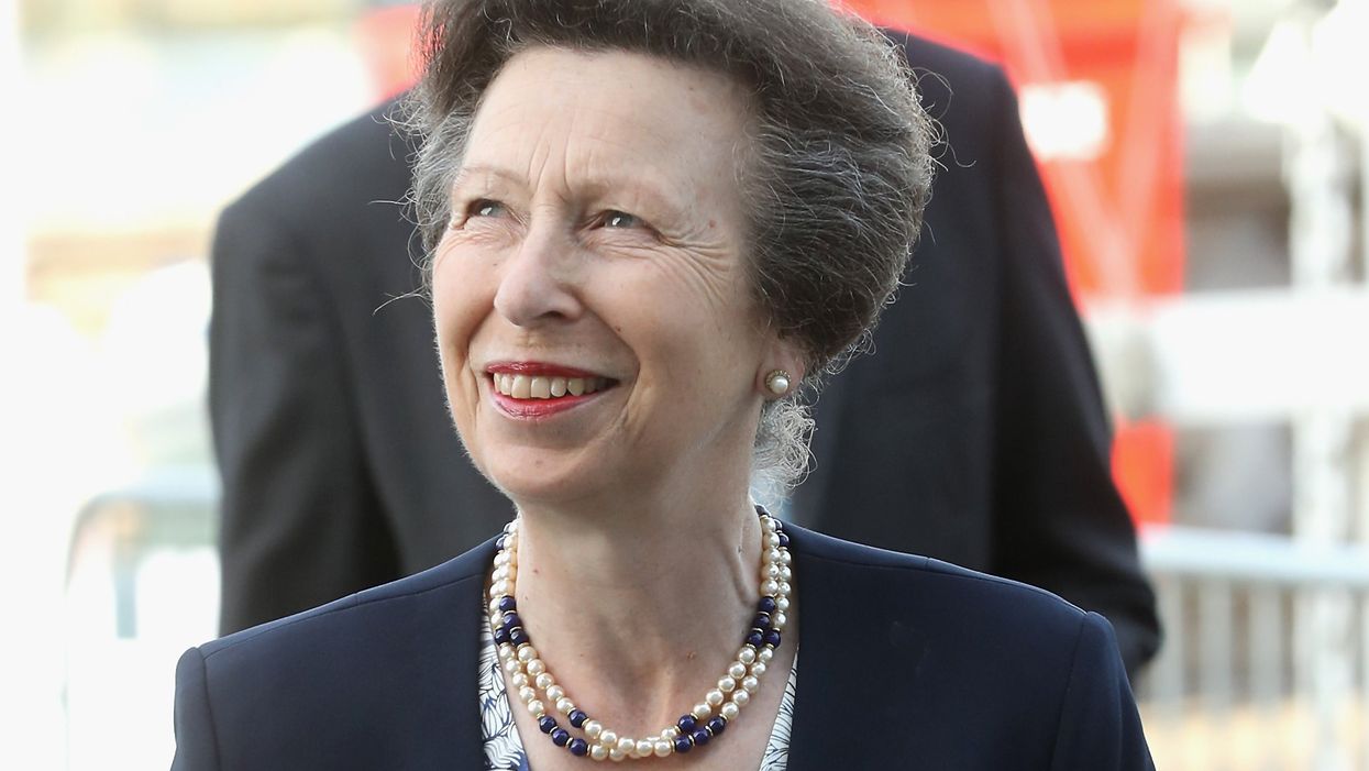 Princess Anne showered with praise on Twitter as Royal celebrates 71st birthday