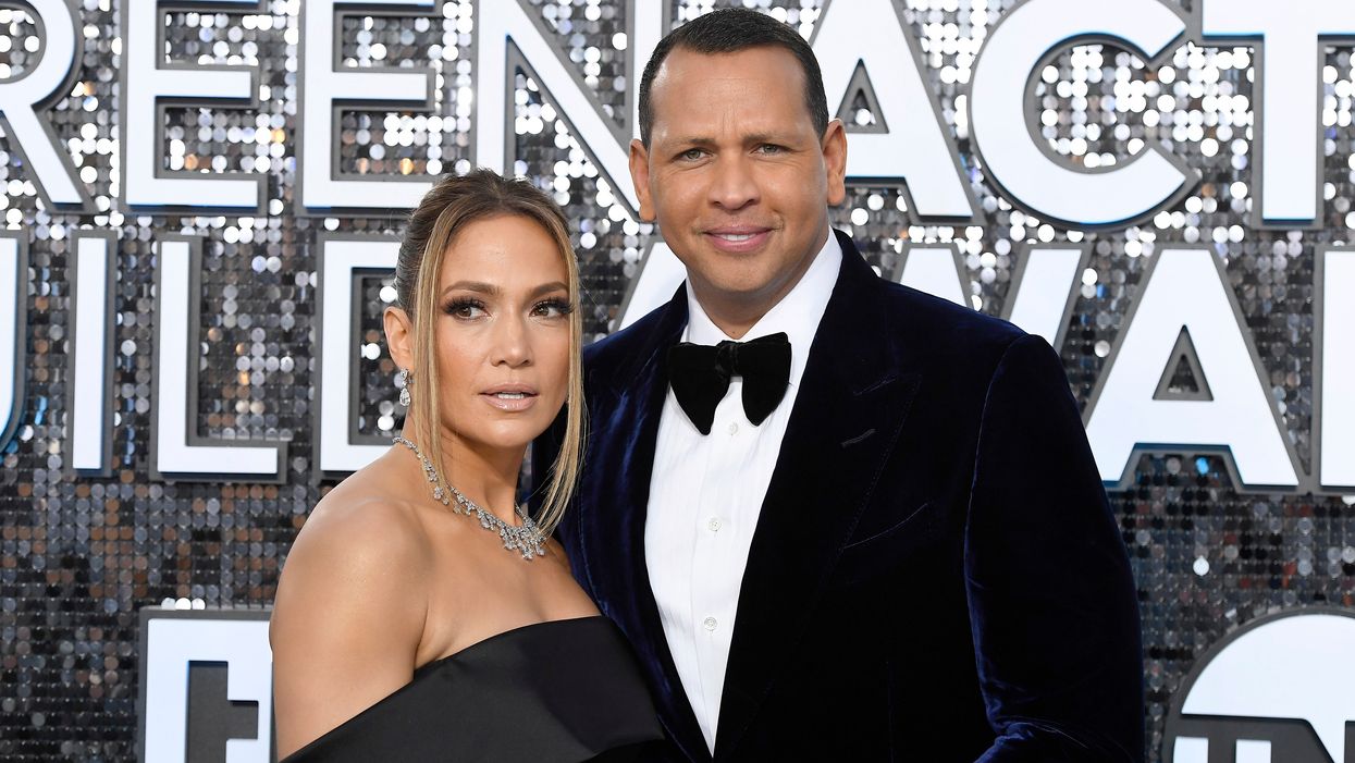Jennifer Lopez removes all trace of ex Alex Rodriguez from her Instagram