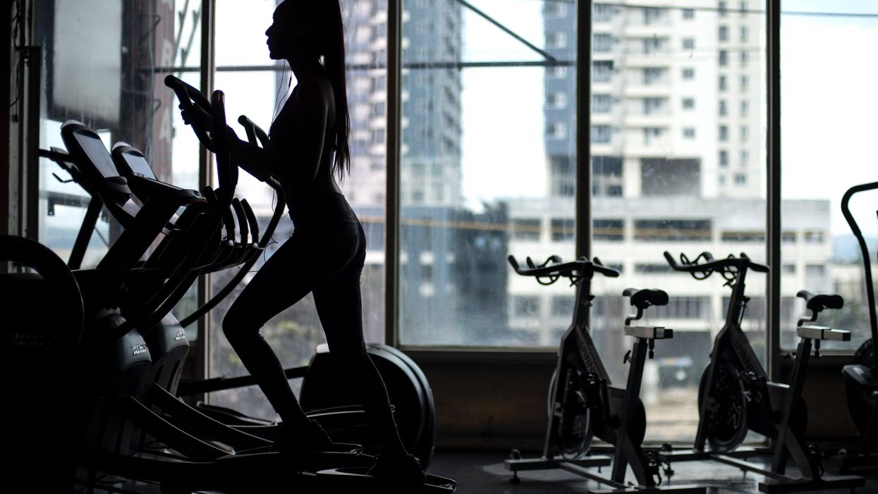 We need to talk about how some men are ruining the gym experience for women
