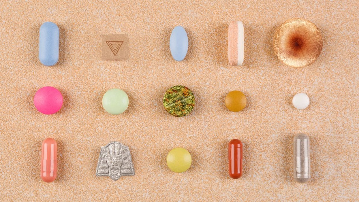 There is a lot of fake MDMA being circulated in the UK right now - this is why