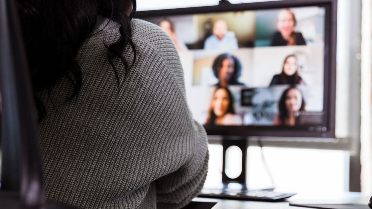 1 in 4 bosses say they’ve fired staff for mistakes made on Zoom calls while penalising others, survey finds