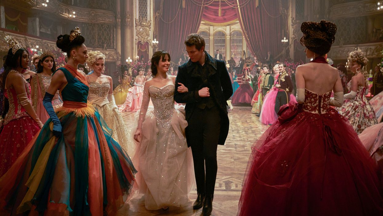 The new Cinderella movie with Camila Cabello and James Corden has been released – and the jury’s out