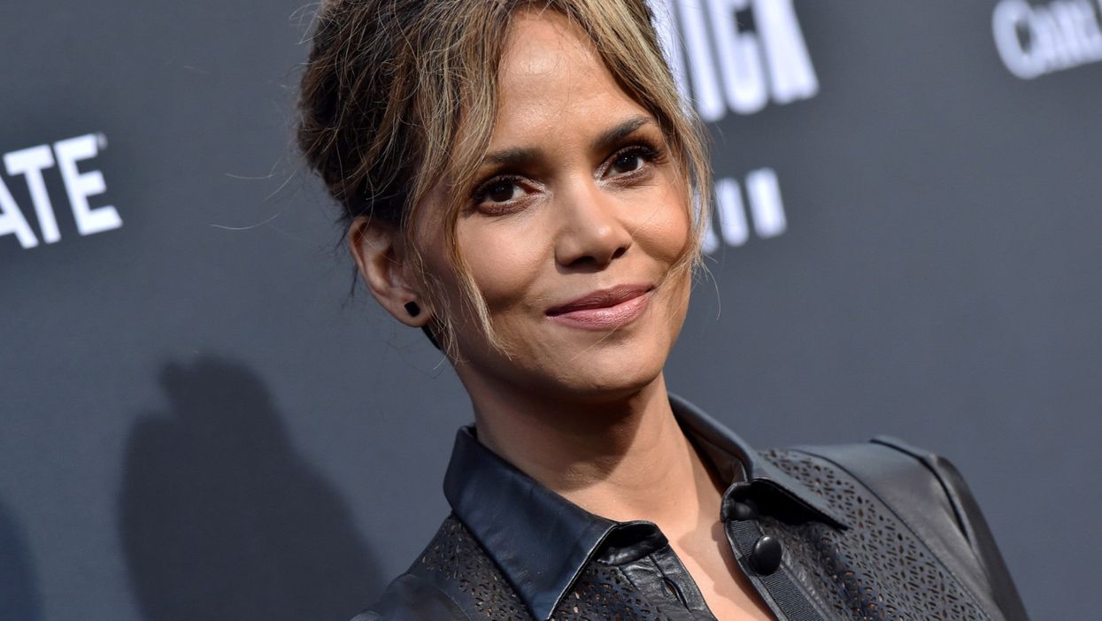 Why you shouldn’t have a backup plan if you want to succeed, according to Halle Berry