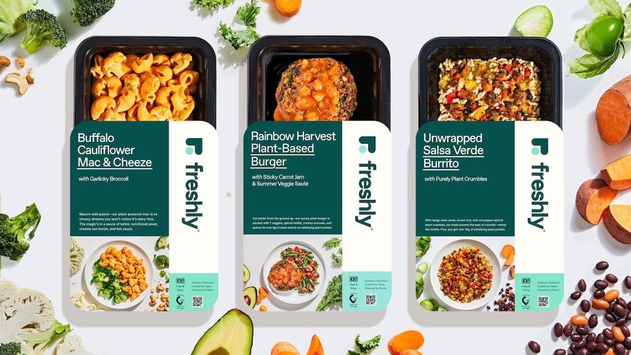 Freshly review: Does their new plant-based menu hit the spot?