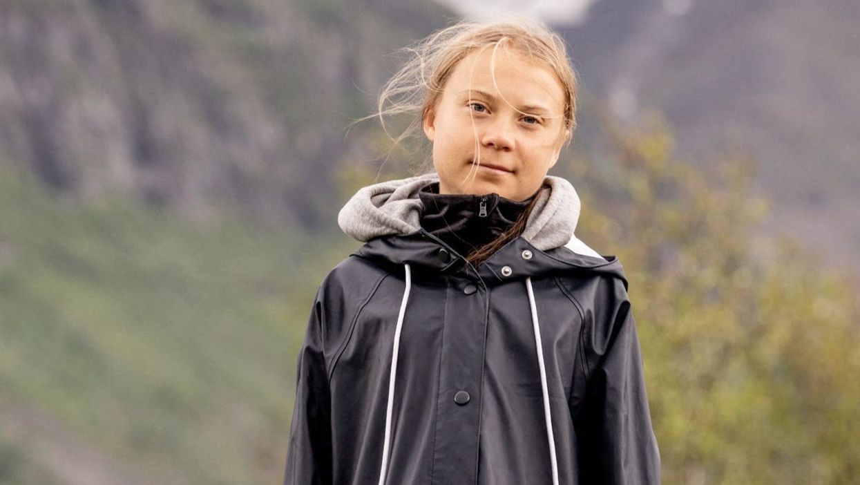 Greta Thunberg shares powerful and blunt chart that explains the reasons why women get abortions