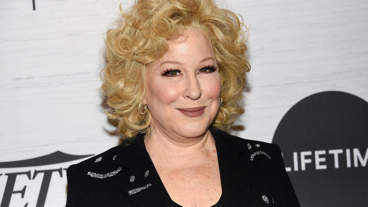 Bette Midler sparks debate after proposing women stop having sex to protest Texas anti-abortion law