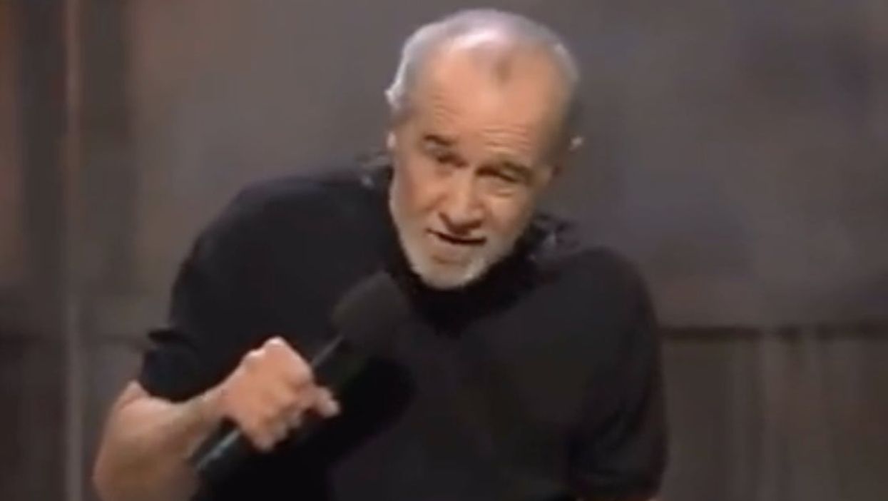 George Carlin’s stand-up routine on anti-abortionists from 1996 remains as relevant as ever