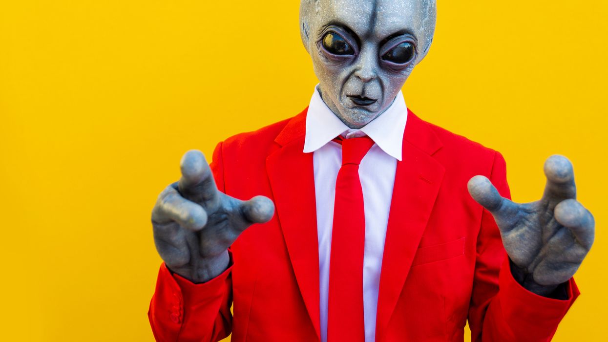 Who would be sent as a representative of the human race to speak to Aliens? Reddit has some thoughts