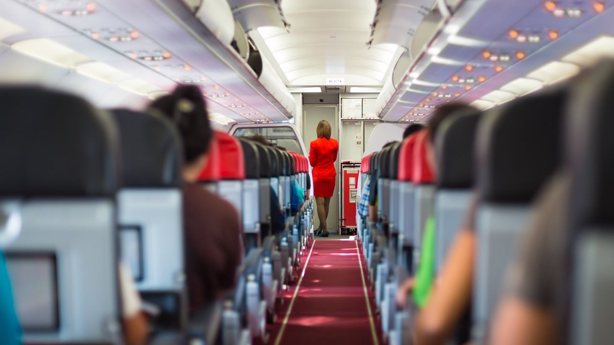 Emirates air hostess who weighed 10 stone quit ‘after facing weight checks’