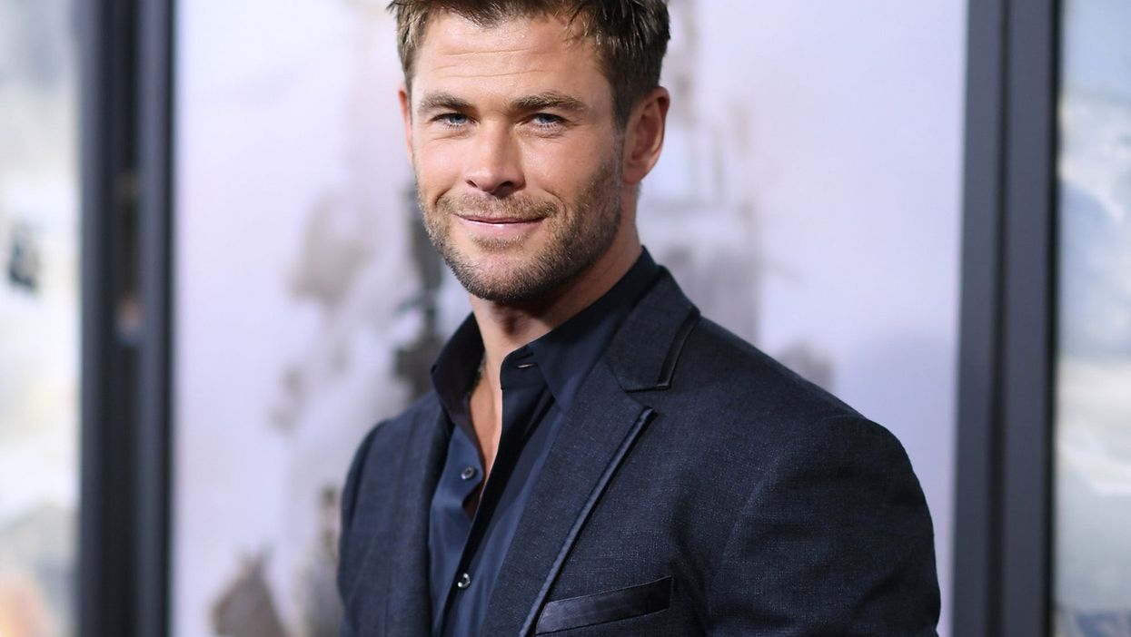 Chris Hemsworth’s personal trainer gives tips for building muscle and says protein shakes are not the answer