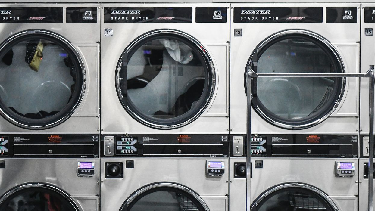Man arrested in Japan ‘after stealing 700 pieces of underwear from a coin laundromat’