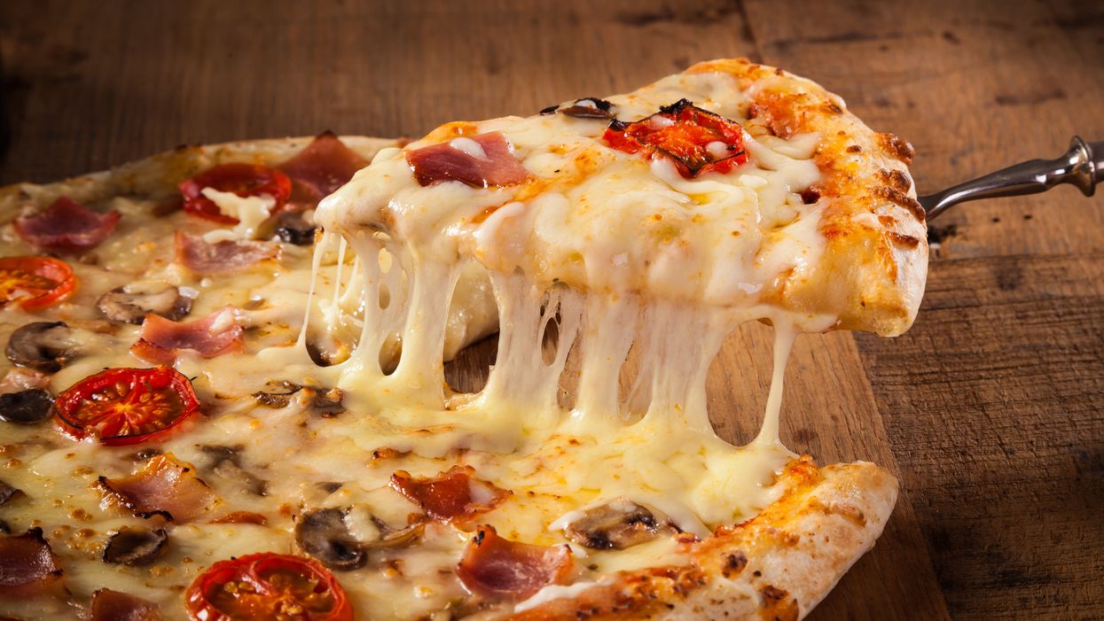Pizza for breakfast could be a better option than some cereal, says nutritionist