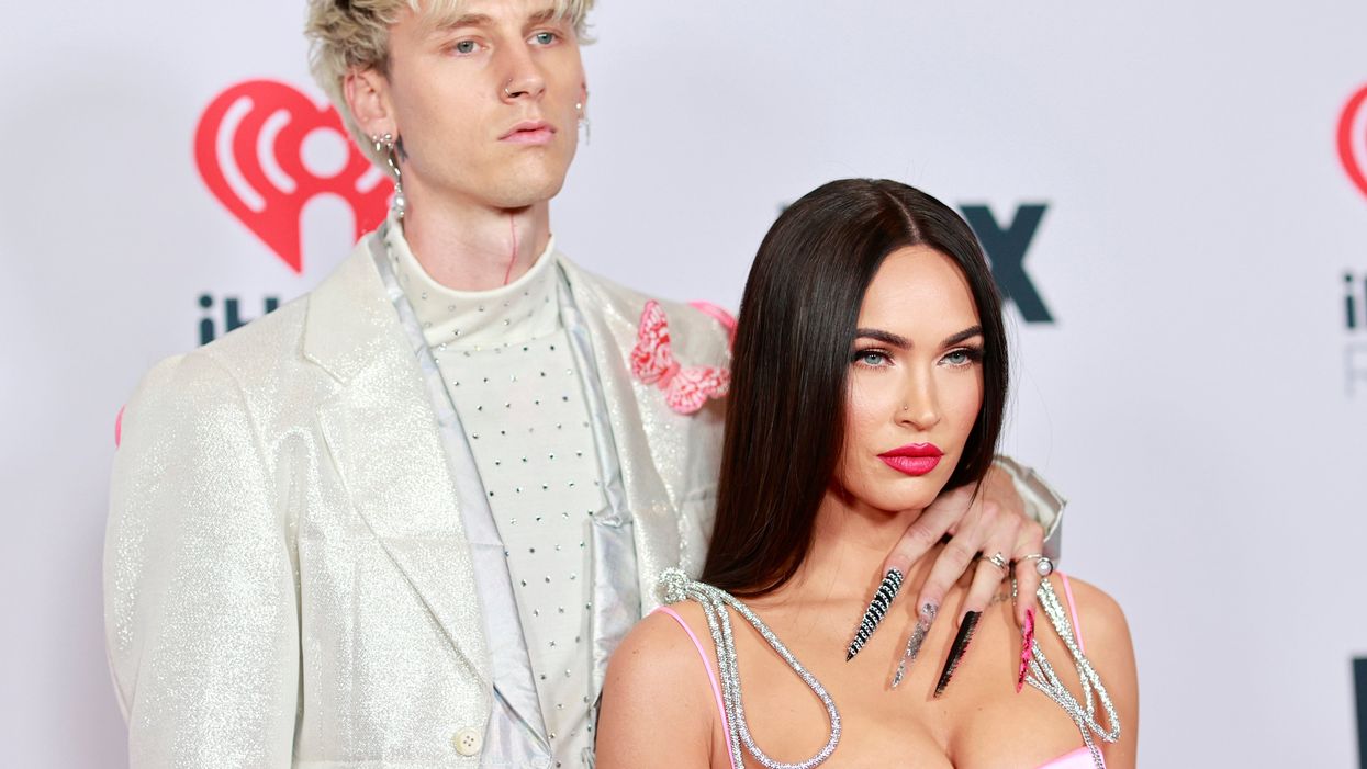 Megan Fox and Machine Gun Kelly revealed too much about their sex lives and fans are unimpressed