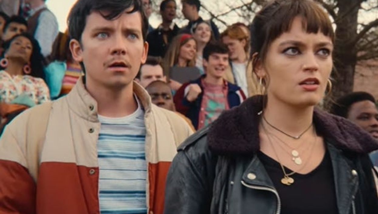 Sex Education series 3 trailer is out – and fans can barely contain their excitement