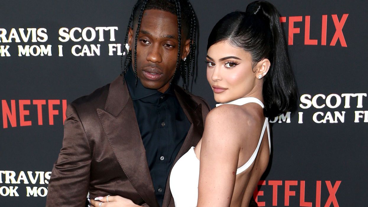 11 top reactions as Kylie Jenner and Travis Scott announce they are expecting their second baby