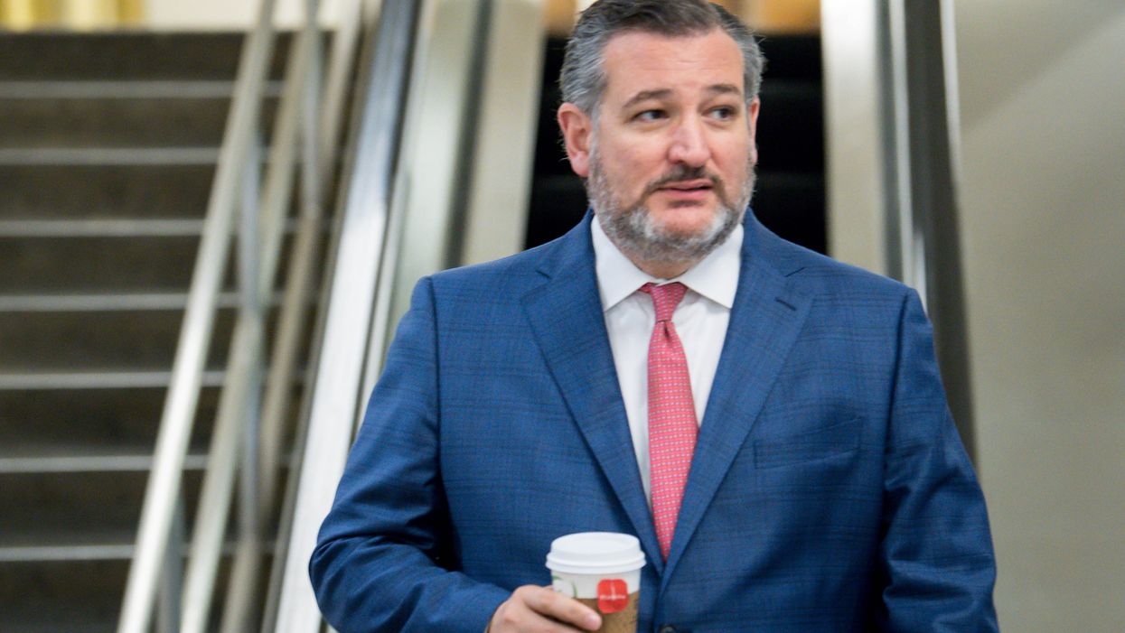 Ted Cruz tells unemployed Americans to ‘get a job’ — and the internet roasted him