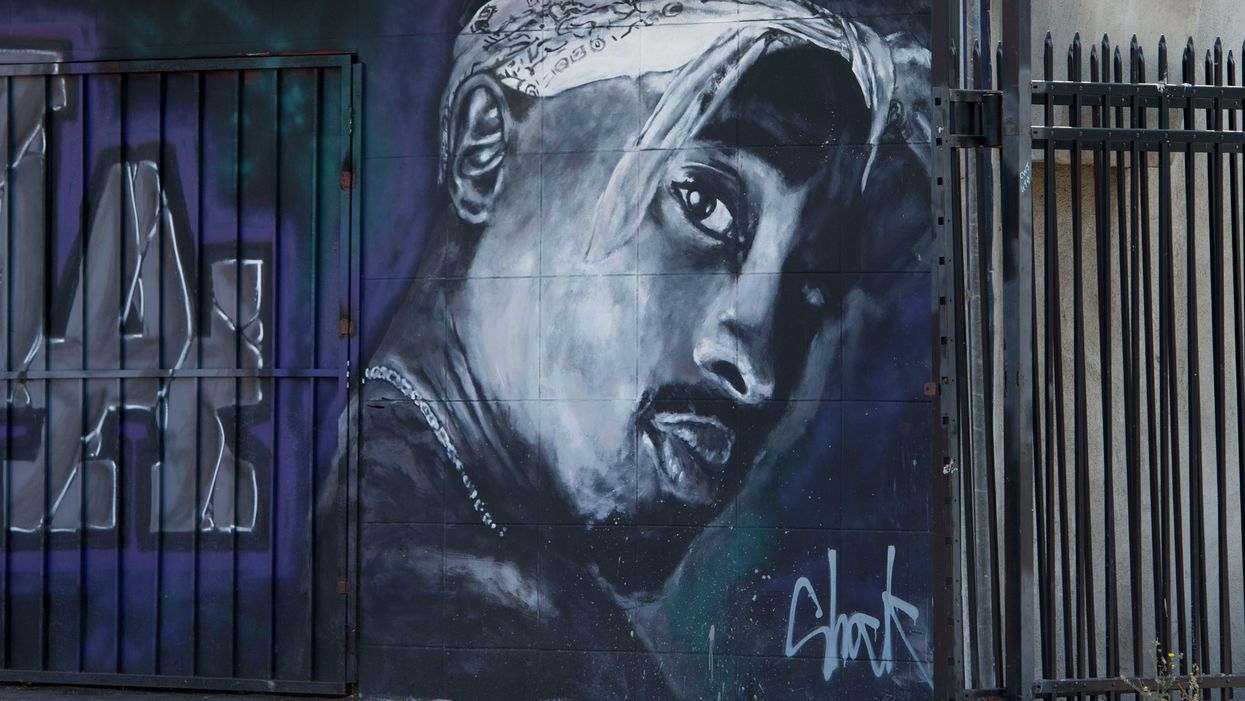 The BMW that Tupac Shakur died in is up for sale at $1.7 million