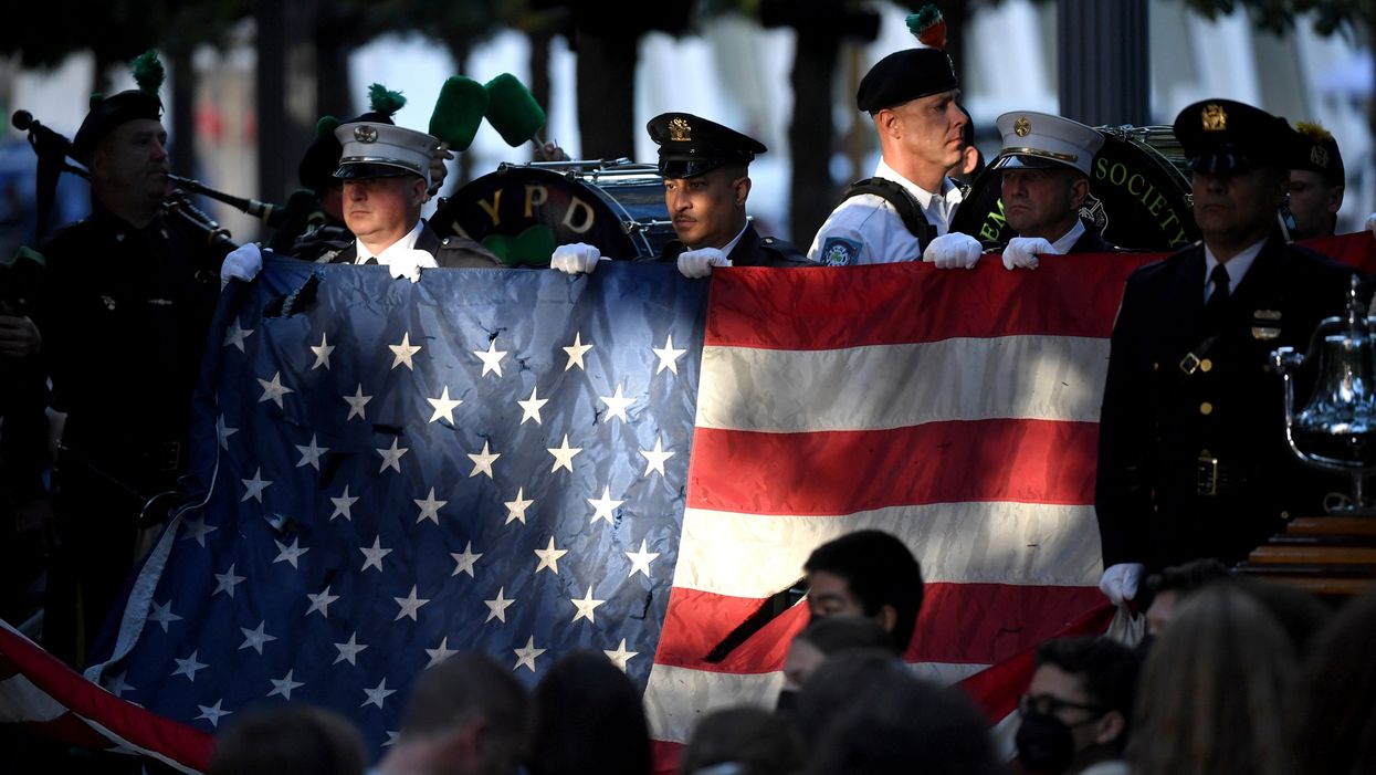 9/11 in their own words: 20 years later, seven people reflect on what they remember from the attacks