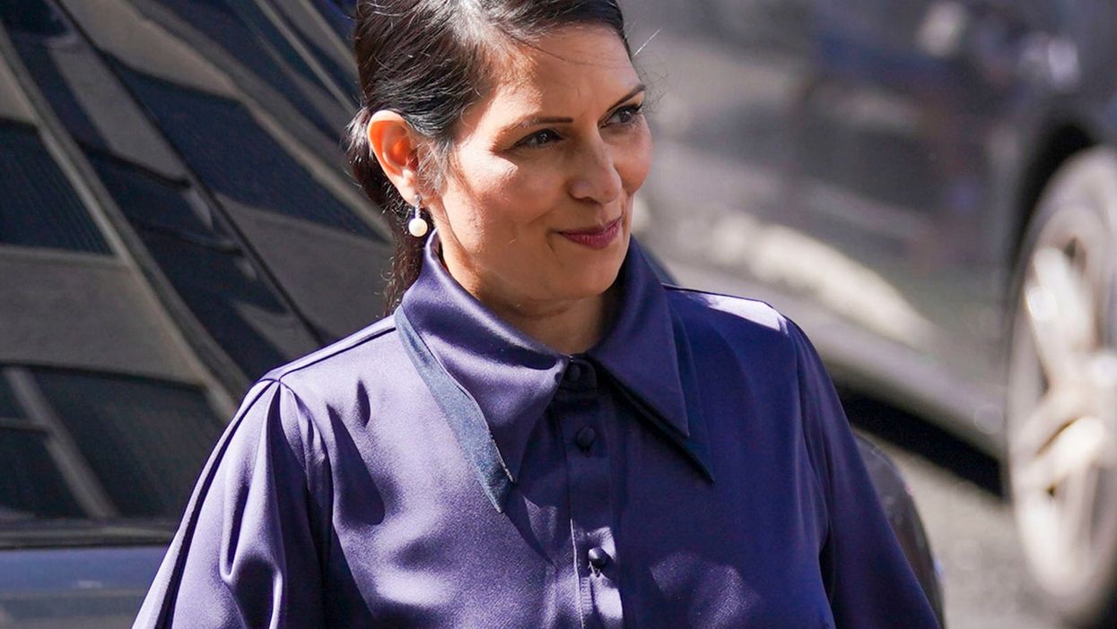 Priti Patel ‘sanctions tactics’ to send back migrant boats in Channel - what’s it all about?