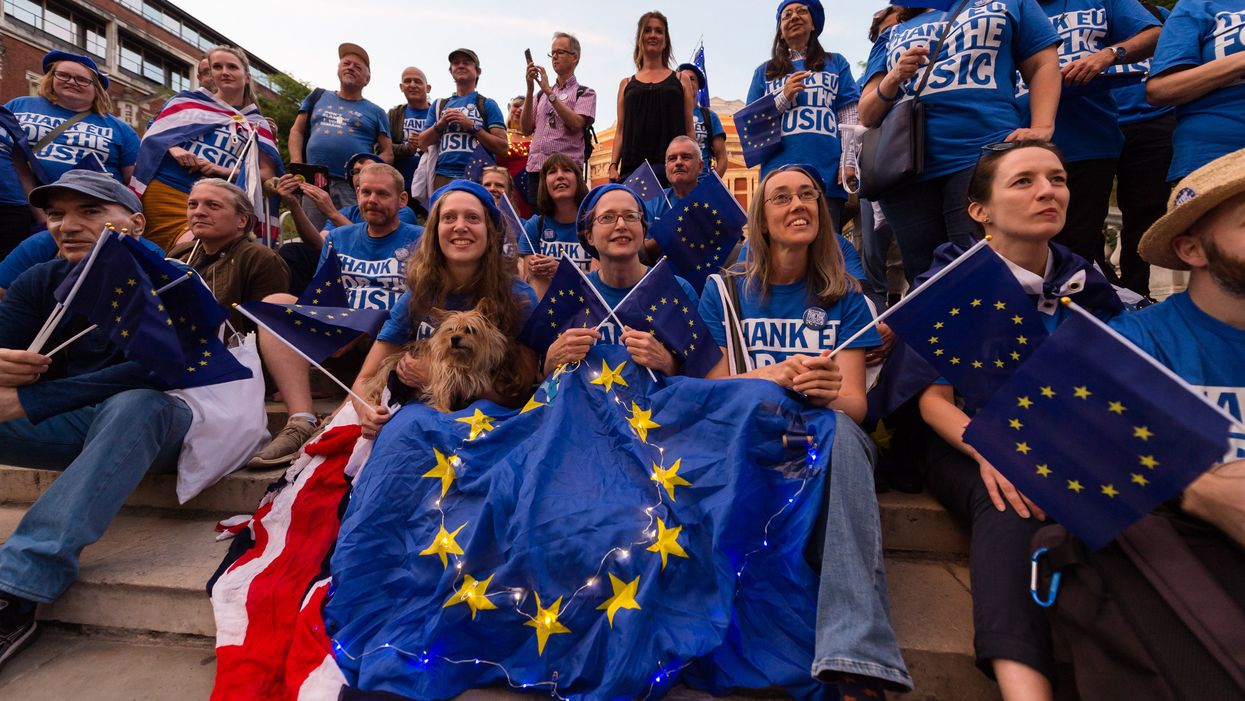 Remainers seethe as Britain ‘to lose status’ as one of Germany’s top trading partners due to Brexit