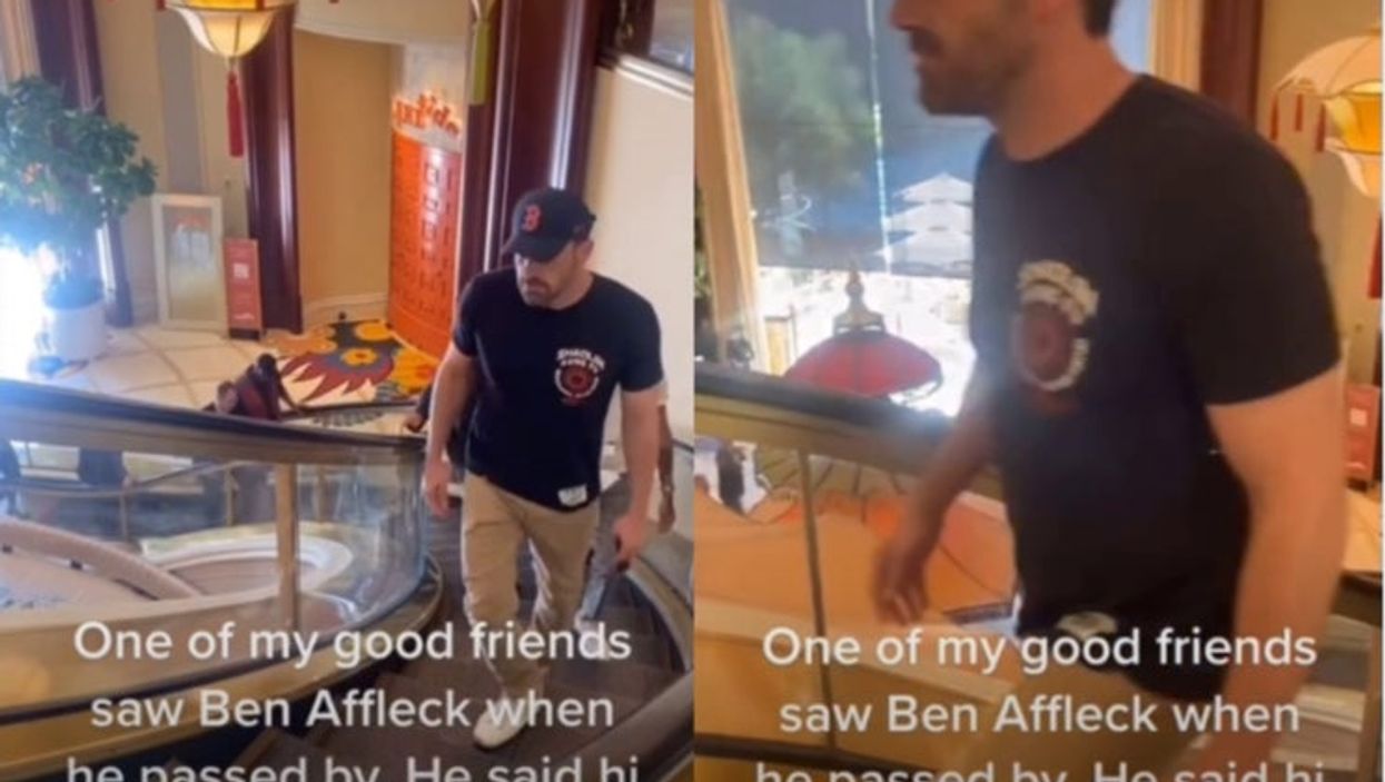 Fans defend Ben Affleck after viral TikTok shows him ‘ignoring’ person who said hello
