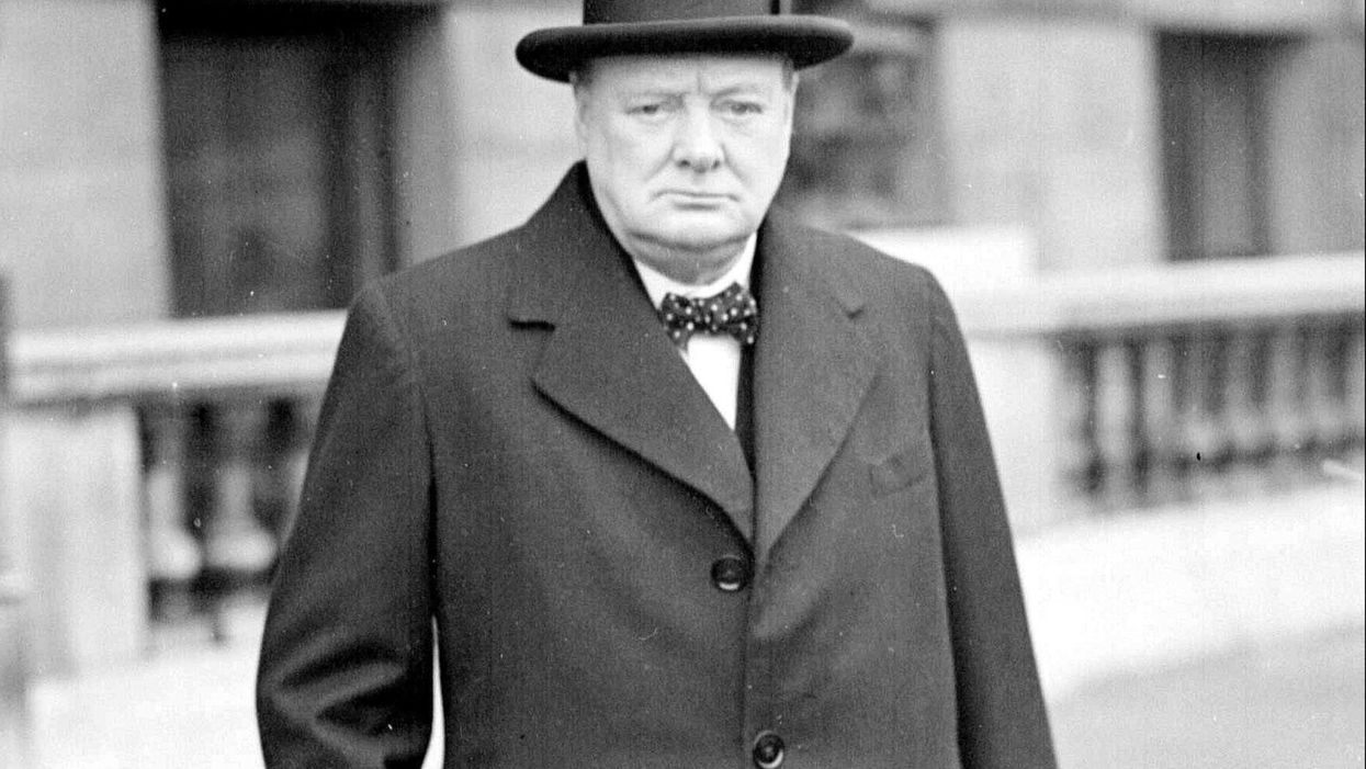 Was Winston Churchill charity’s name changed for political correctness?