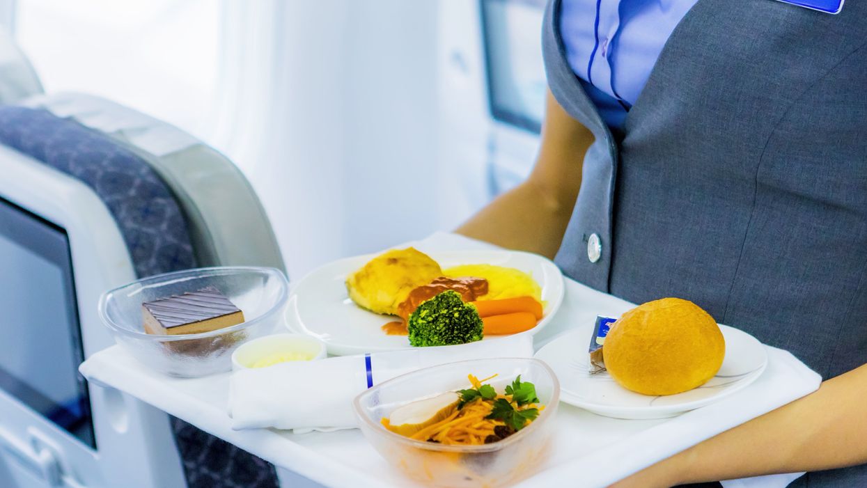 Here are the things you should stop doing on a plane now, according to a flight attendant