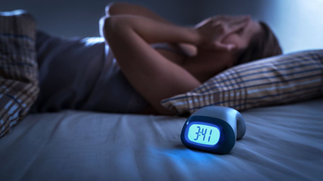 This is how long it really takes you to recover from lack of sleep