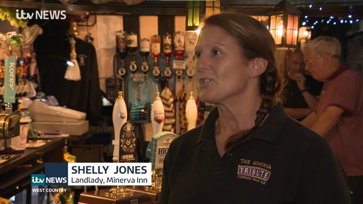 Landlord bans own daughter from pub because she won’t get the Covid vaccine