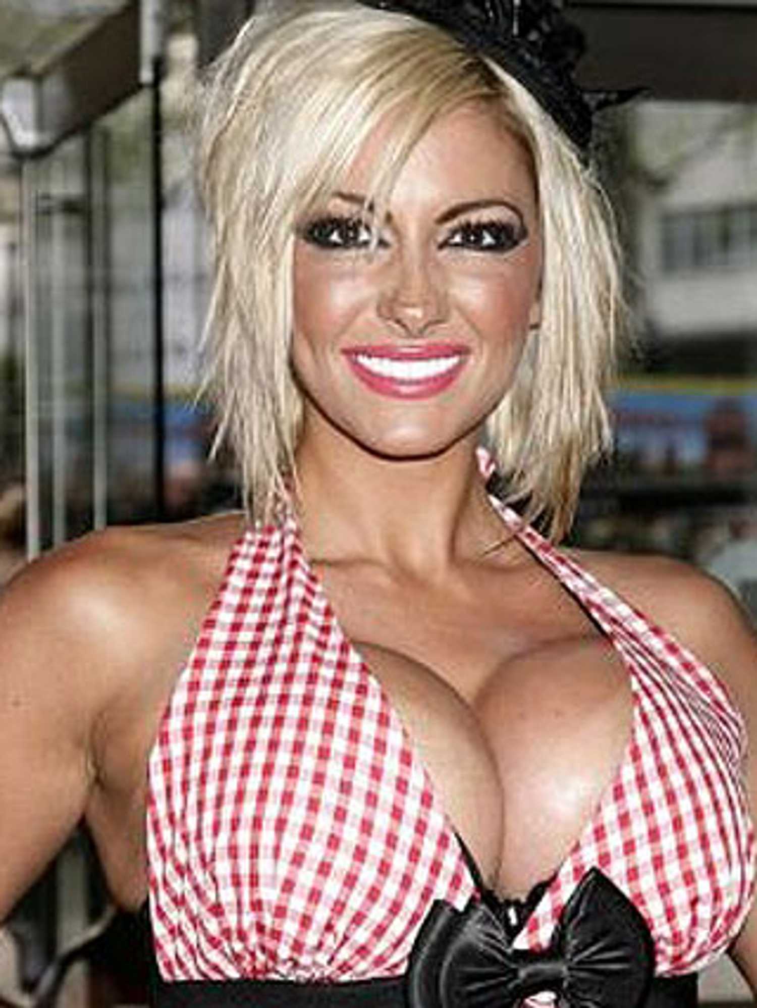 Jodie Marsh joins OnlyFans promising ‘boobs, feet and overall glamour’