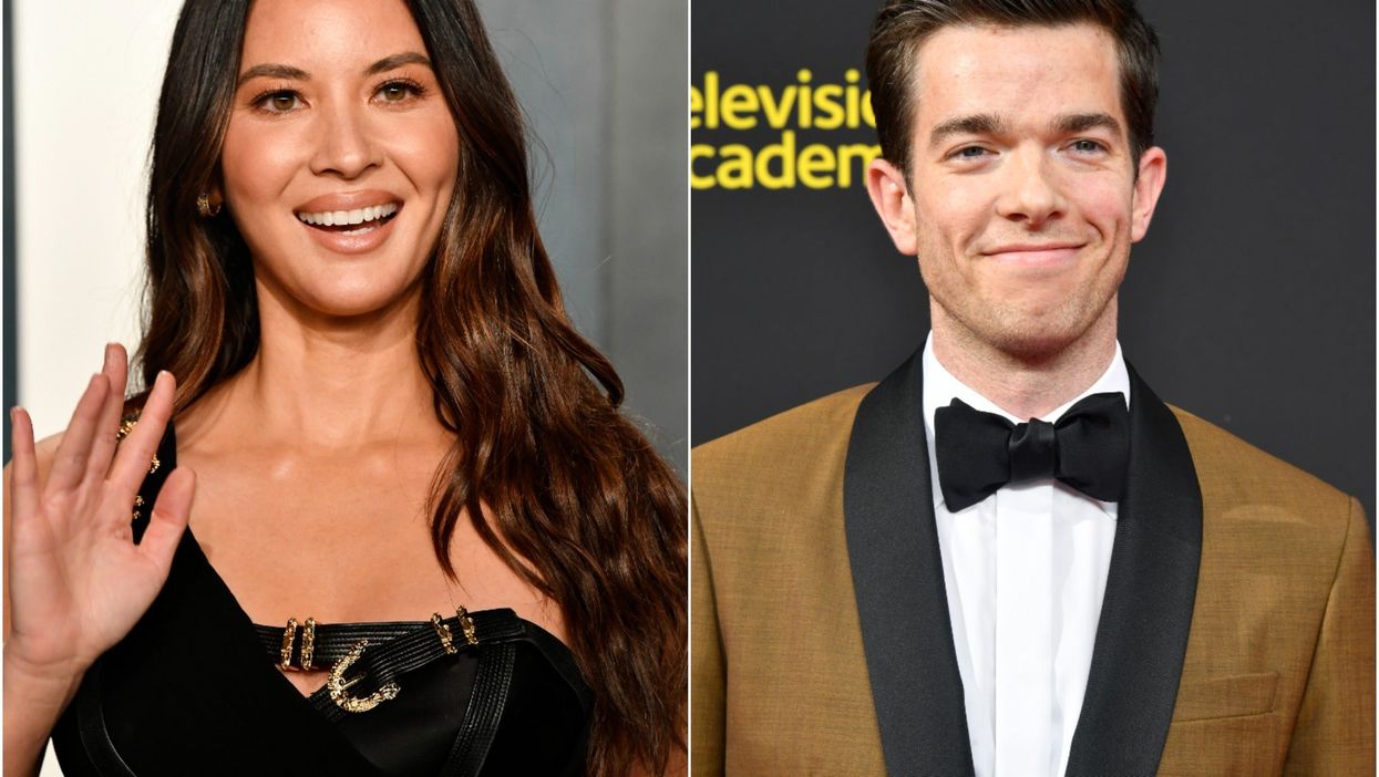 Olivia Munn’s ‘love and support’ tweet to John Mulaney returns as a meme