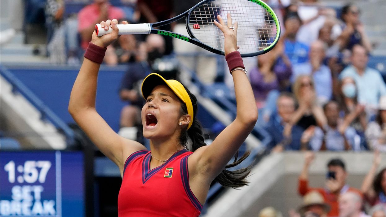 Emma Raducanu makes history as she wins US Open – here’s how people are reacting