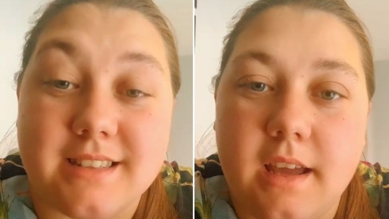 Woman claims partner went to McDonald’s while she was in labour and then ate the meal in front of her