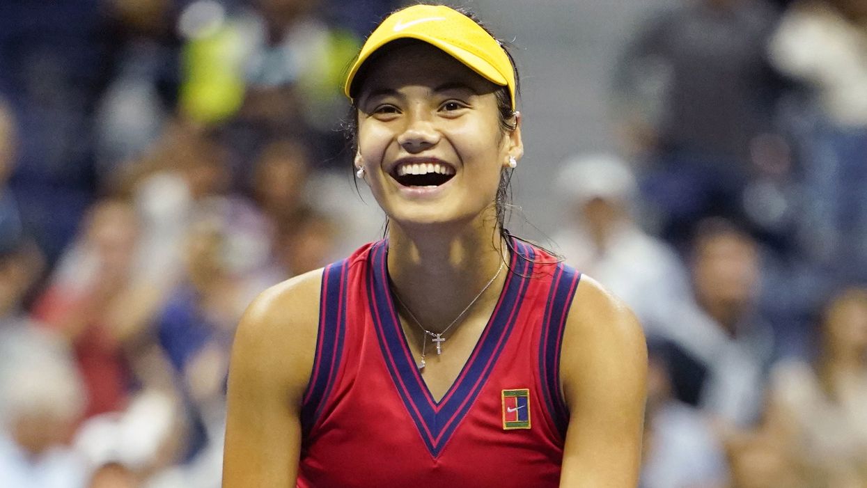 Emma Raducanu may have just won $2.5m – but all she wants are some new Apple Airpods