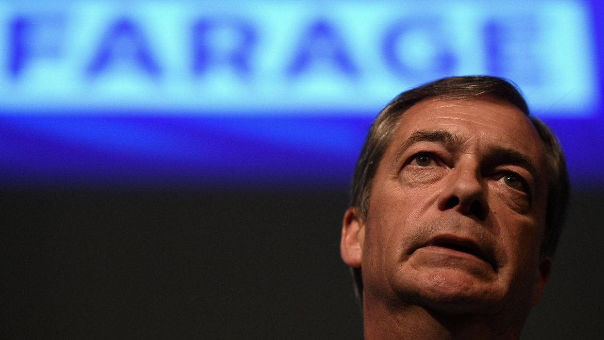 Twitter reminds Nigel Farage about his remarks on Romanians after he hails Emma Raducanu as a ‘megastar’