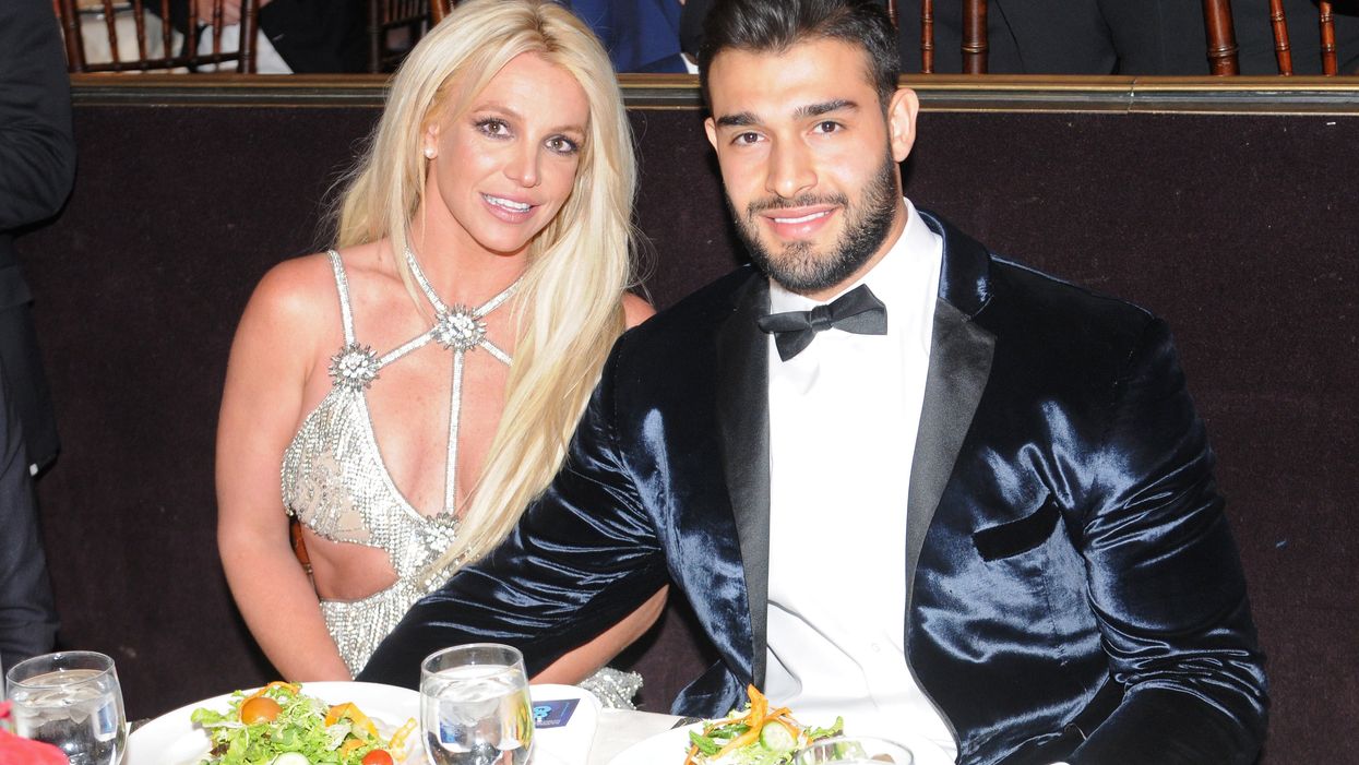 ‘Get that prenup’: Fans react to Britney Spears’ engagement to Sam Asghari