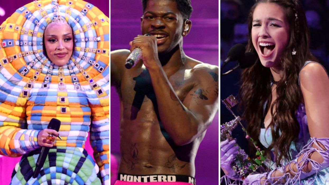 42 of the funniest memes and reactions to 2021 MTV Video Music Awards
