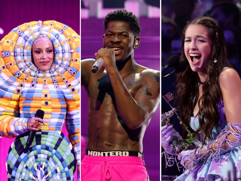doja cat vma 2021 meme Shala Hutchens