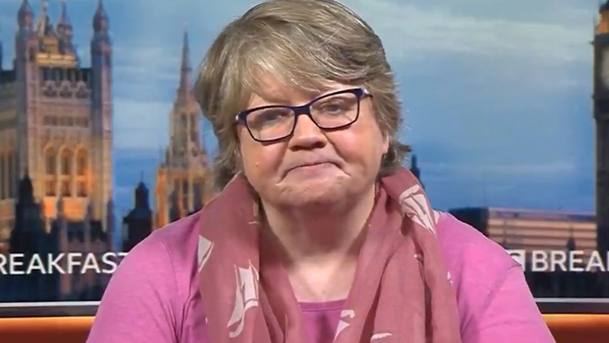 Tory minister Thérèse Coffey accused of not knowing how Universal Credit works
