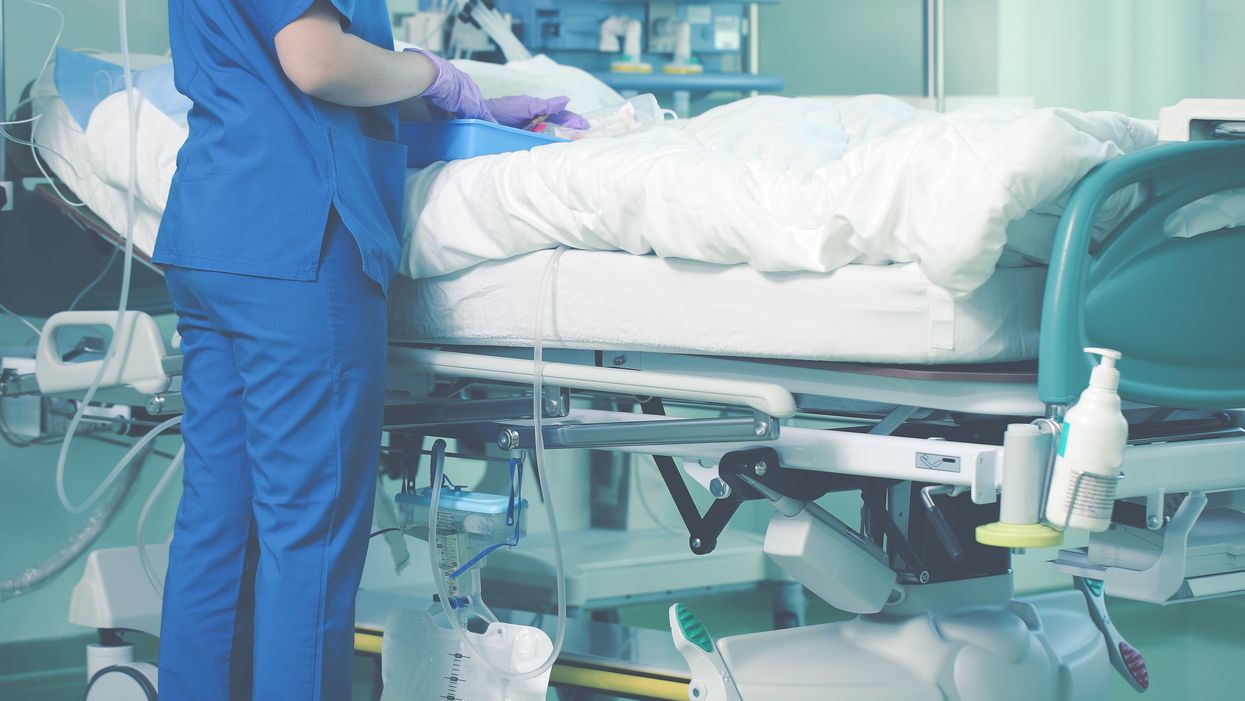 Alabama man dies of cardiac arrest after 43 hospitals too full to take him because of Covid patients