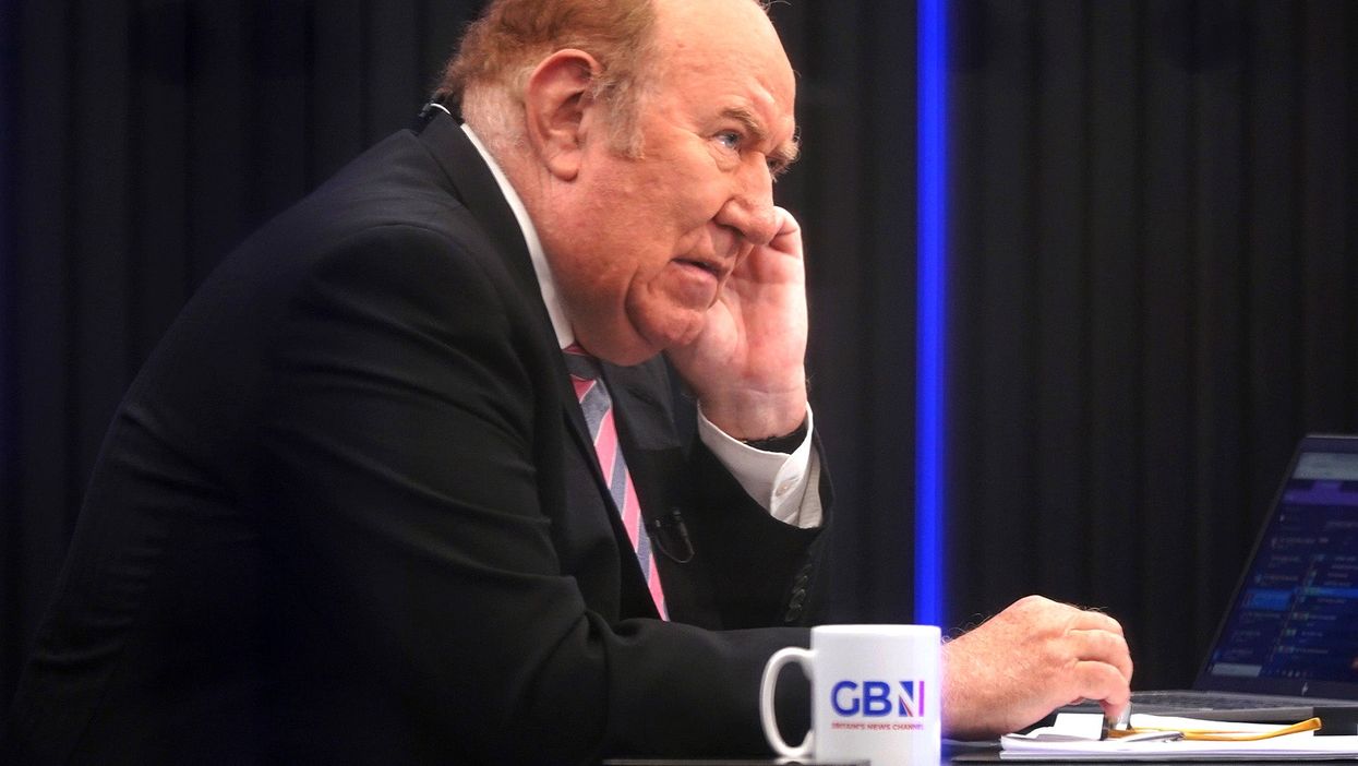 Andrew Neil quits GB News – here’s what Twitter thinks