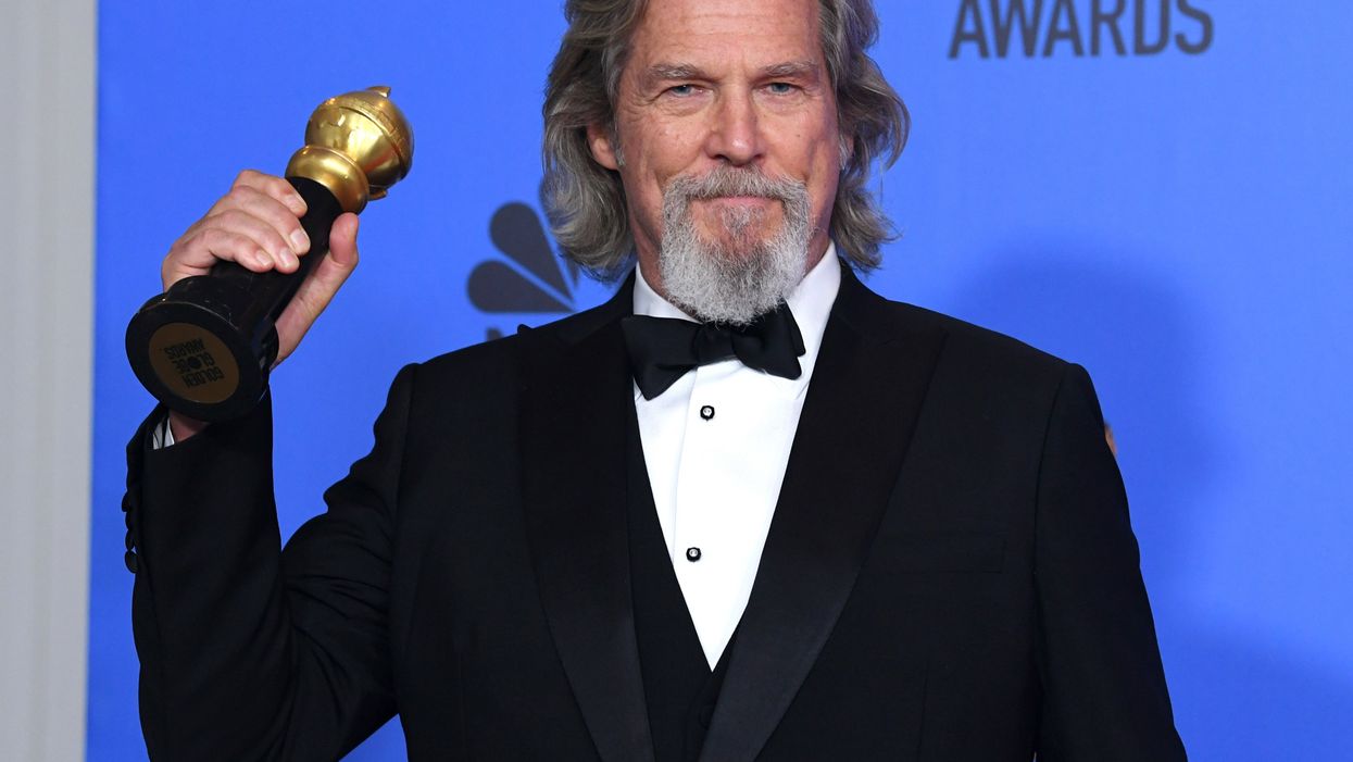 Jeff Bridges says he caught Covid during chemotherapy and it made his cancer look like ‘piece of cake’