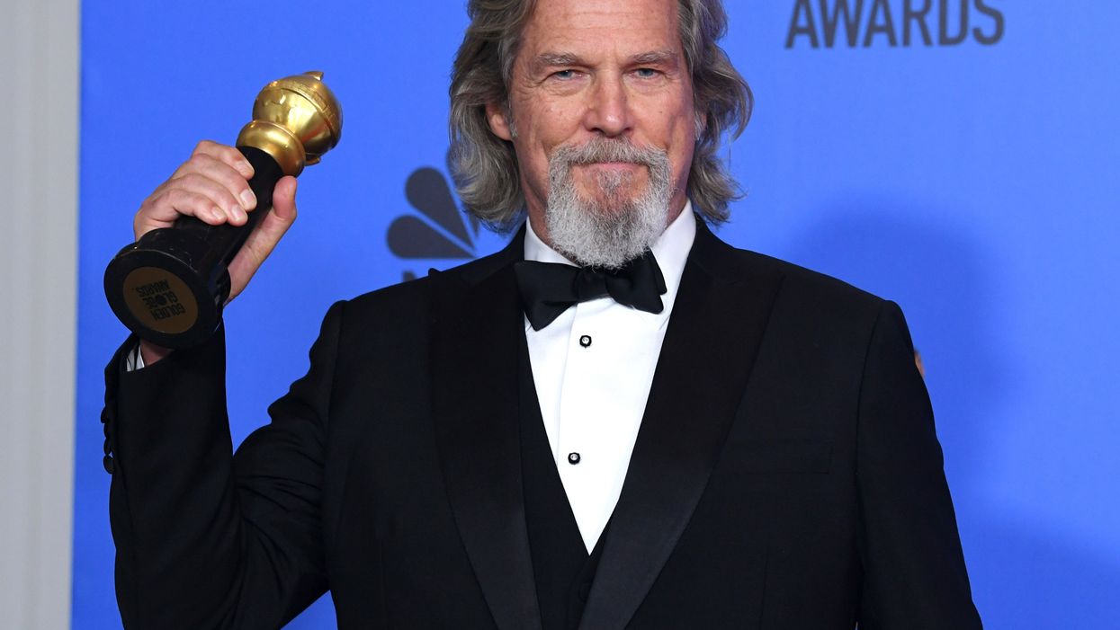 Jeff Bridges says he caught Covid during chemotherapy and it made his cancer look like ‘piece of cake’